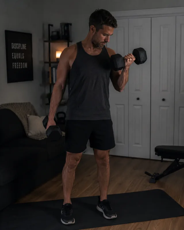 Build habits