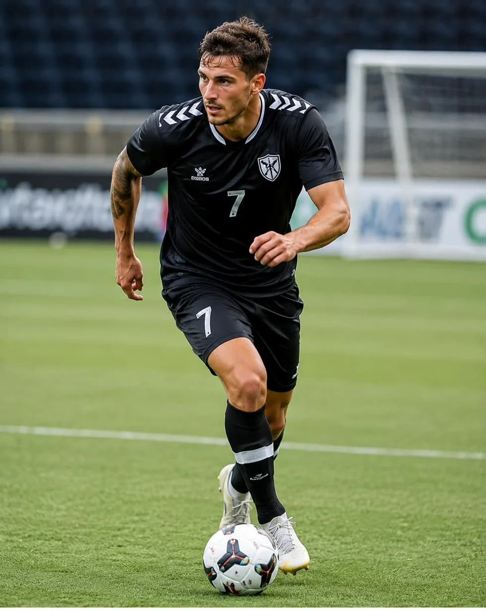 Athlete mode — soccer